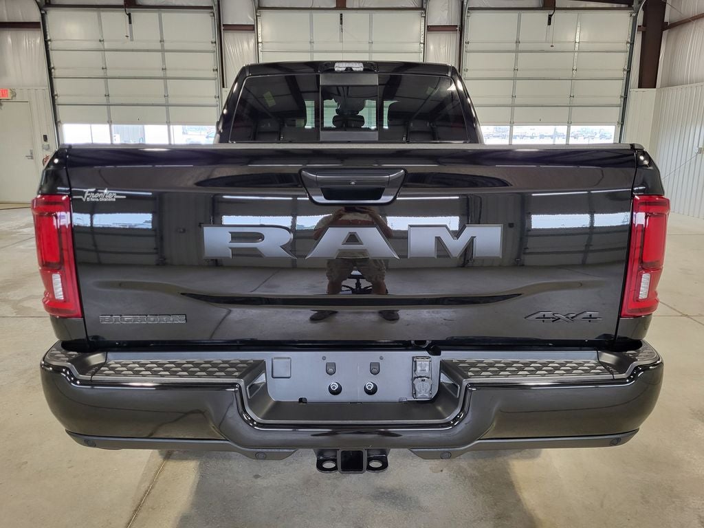 2025 RAM Ram 2500 RAM 2500 BIG HORN CREW CAB 4X4 6'4' BOX