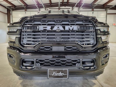 2025 RAM Ram 2500 RAM 2500 BIG HORN CREW CAB 4X4 6'4' BOX
