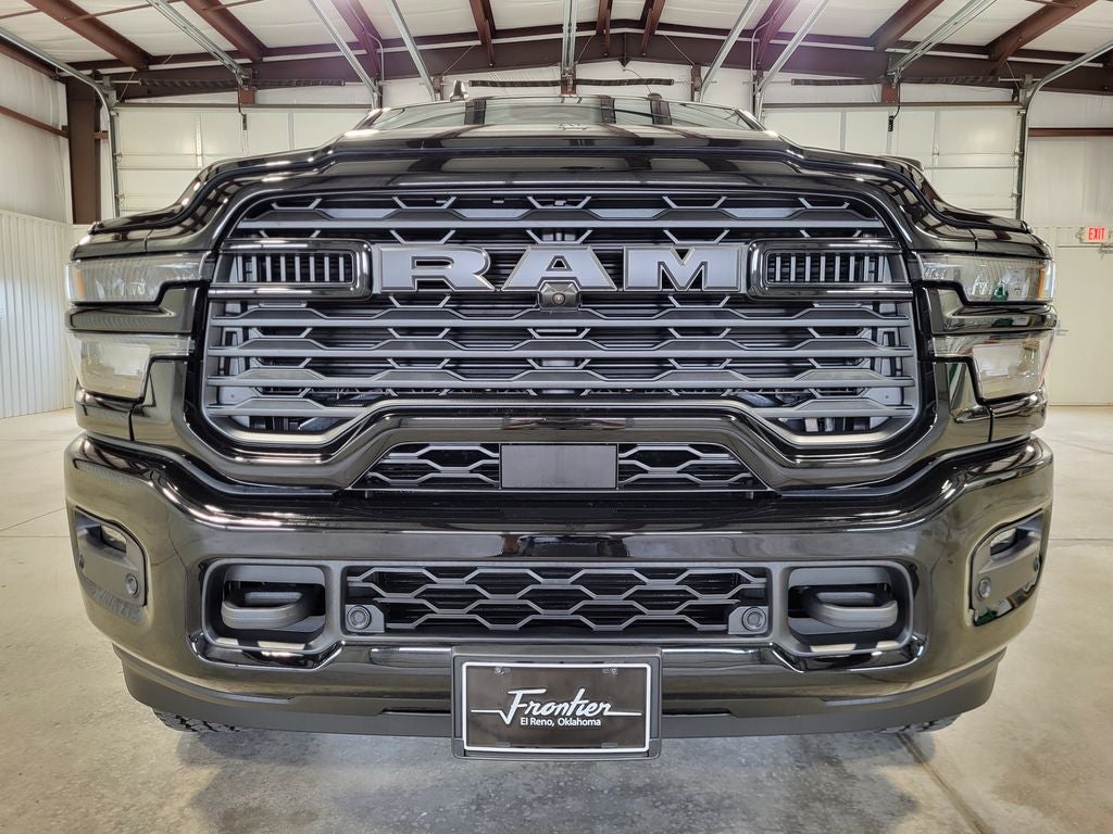 2025 RAM Ram 2500 RAM 2500 BIG HORN CREW CAB 4X4 6'4' BOX