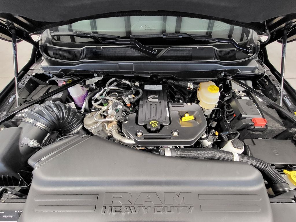 2025 RAM Ram 2500 RAM 2500 BIG HORN CREW CAB 4X4 6'4' BOX