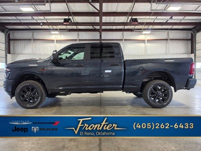 2026 RAM Ram 2500 RAM 2500 BIG HORN CREW CAB 4X4 6'4' BOX