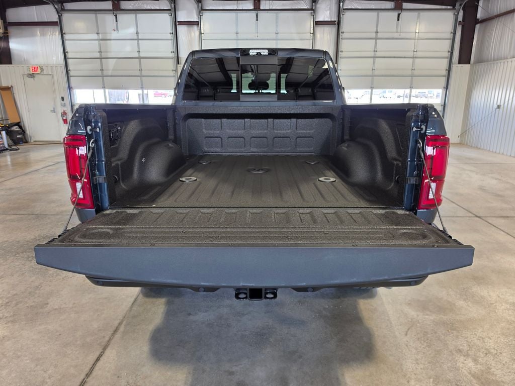 2026 RAM 2500 RAM 2500 BIG HORN CREW CAB 4X4 6'4' BOX