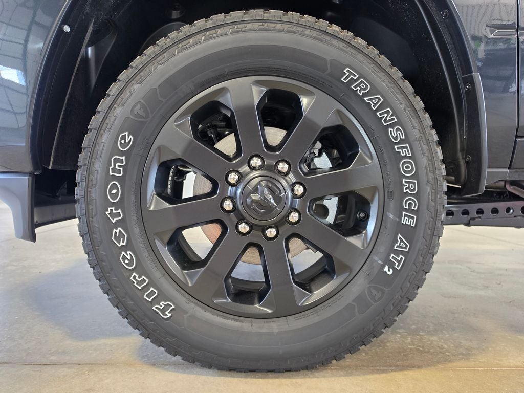 2026 RAM 2500 RAM 2500 BIG HORN CREW CAB 4X4 6'4' BOX