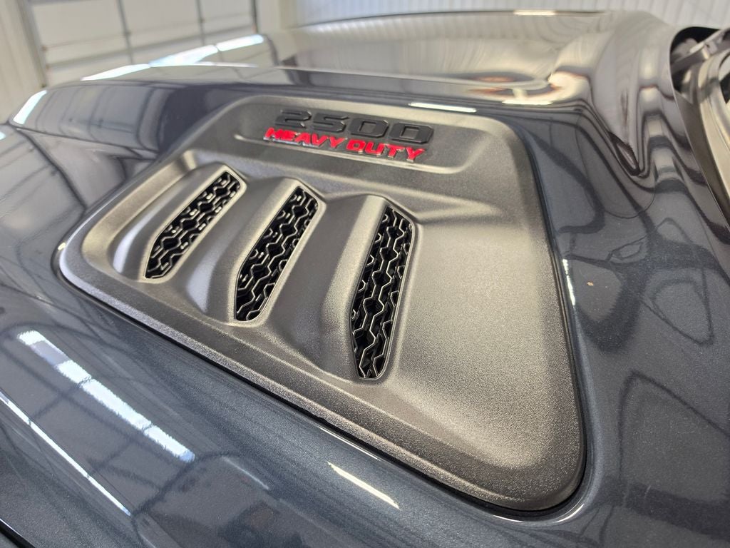 2026 RAM 2500 RAM 2500 BIG HORN CREW CAB 4X4 6'4' BOX