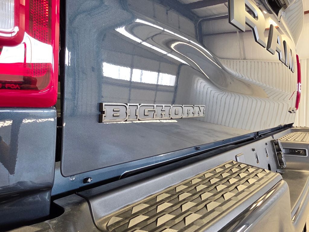 2026 RAM 2500 RAM 2500 BIG HORN CREW CAB 4X4 6'4' BOX