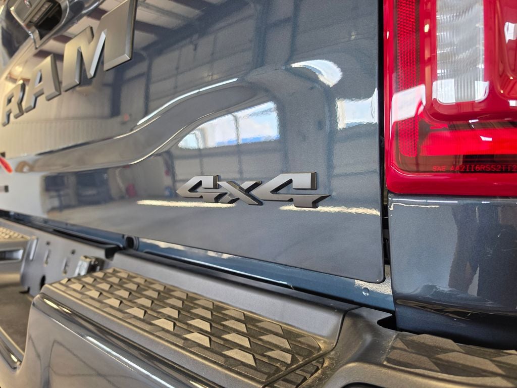 2026 RAM 2500 RAM 2500 BIG HORN CREW CAB 4X4 6'4' BOX