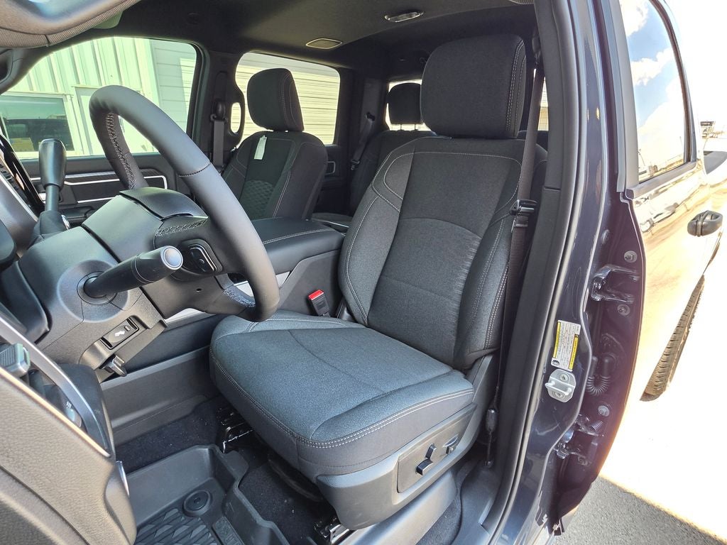 2026 RAM 2500 RAM 2500 BIG HORN CREW CAB 4X4 6'4' BOX