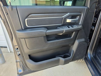2026 RAM 2500 RAM 2500 BIG HORN CREW CAB 4X4 6'4' BOX