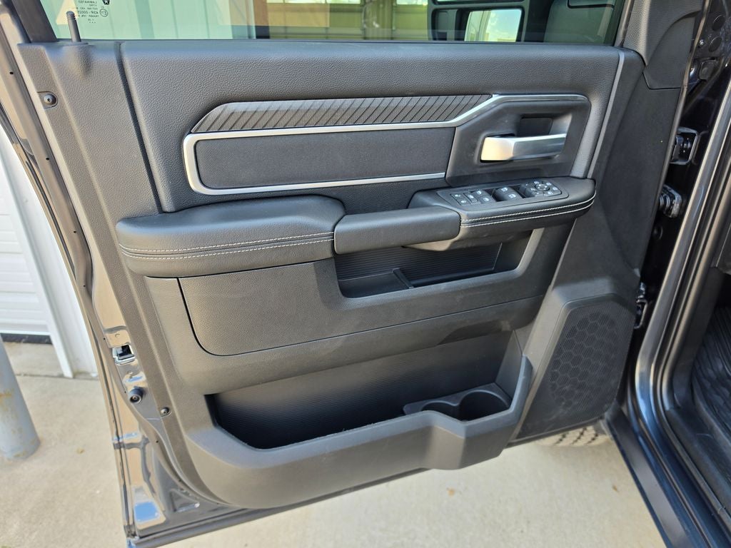 2026 RAM 2500 RAM 2500 BIG HORN CREW CAB 4X4 6'4' BOX