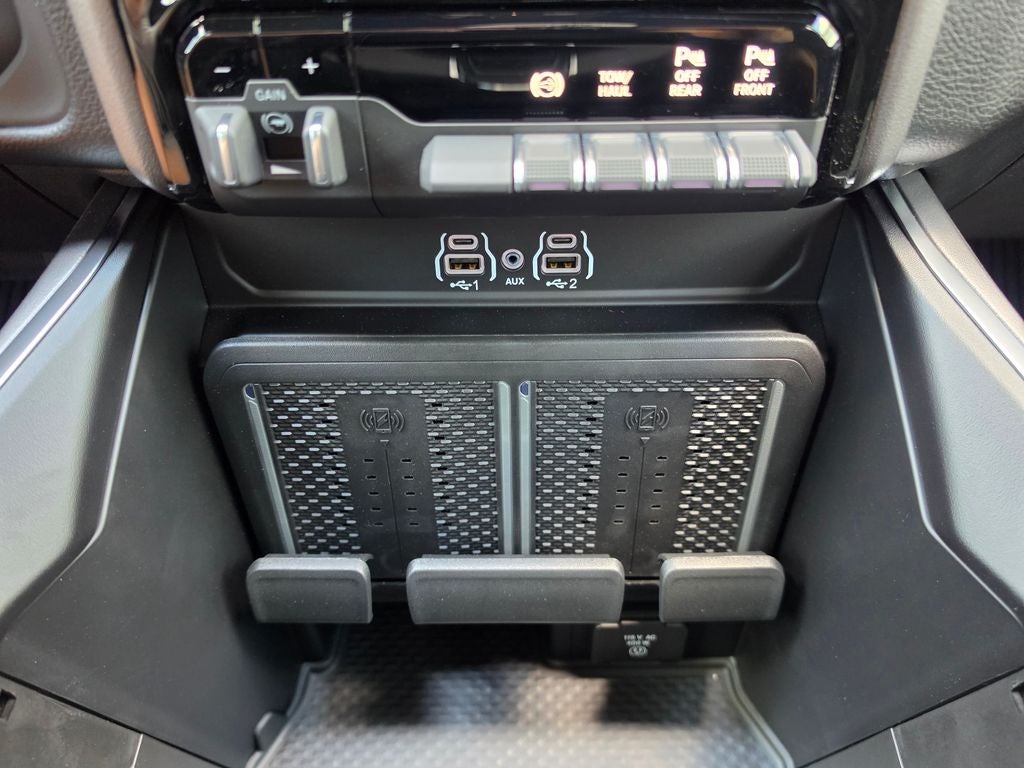 2026 RAM 2500 RAM 2500 BIG HORN CREW CAB 4X4 6'4' BOX