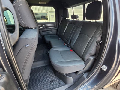 2026 RAM 2500 RAM 2500 BIG HORN CREW CAB 4X4 6'4' BOX