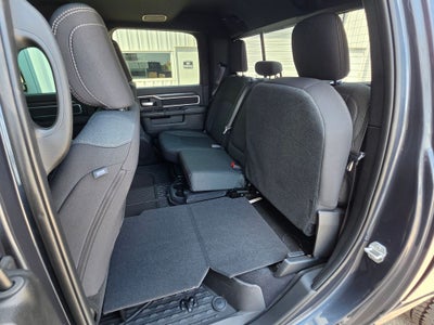 2026 RAM 2500 RAM 2500 BIG HORN CREW CAB 4X4 6'4' BOX