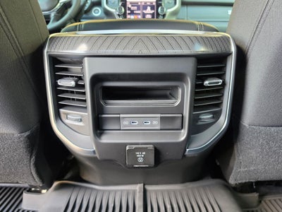 2026 RAM 2500 RAM 2500 BIG HORN CREW CAB 4X4 6'4' BOX