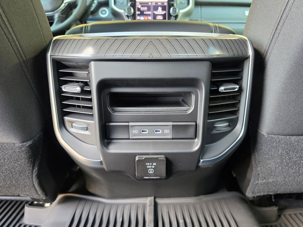 2026 RAM 2500 RAM 2500 BIG HORN CREW CAB 4X4 6'4' BOX