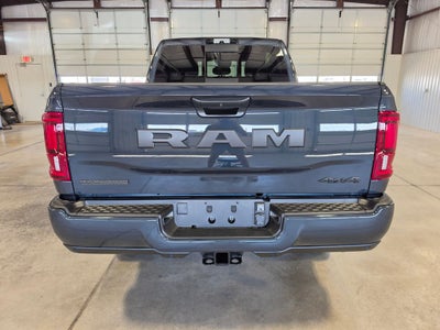 2026 RAM 2500 RAM 2500 BIG HORN CREW CAB 4X4 6'4' BOX