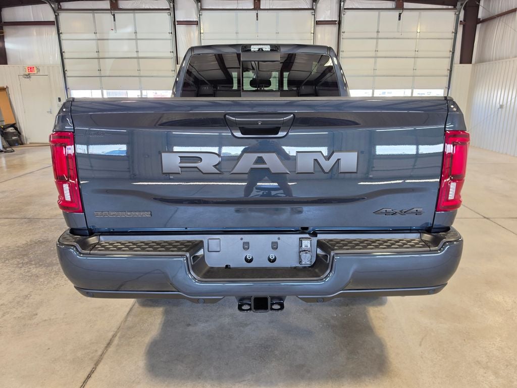 2026 RAM 2500 RAM 2500 BIG HORN CREW CAB 4X4 6'4' BOX
