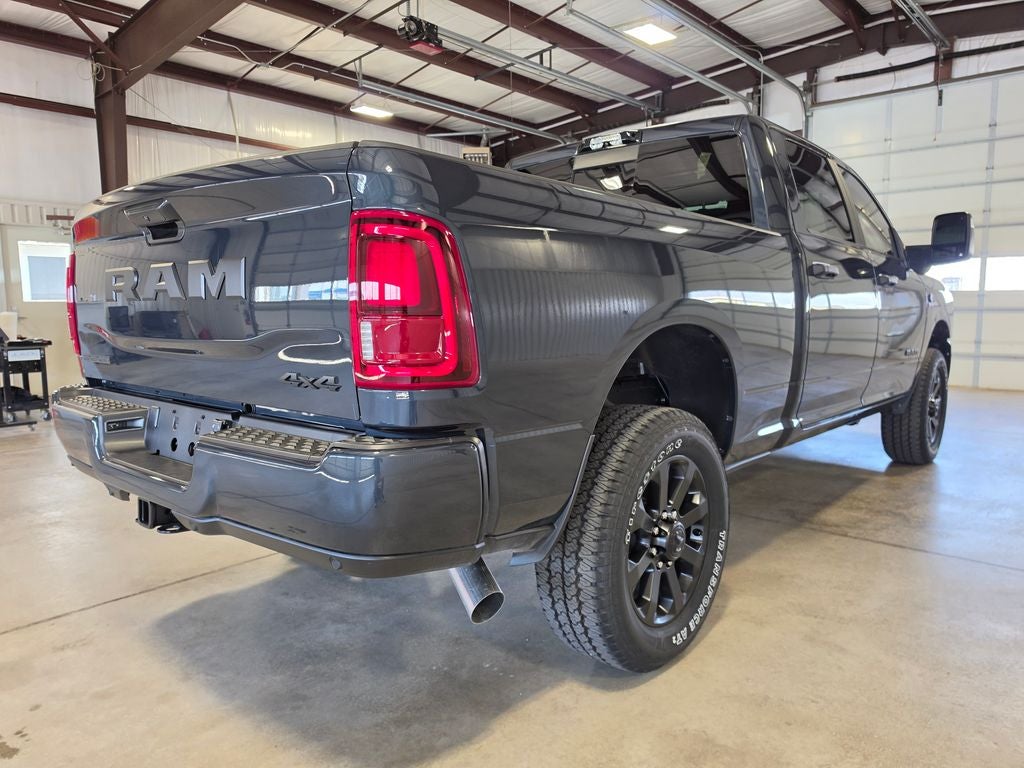 2026 RAM 2500 RAM 2500 BIG HORN CREW CAB 4X4 6'4' BOX