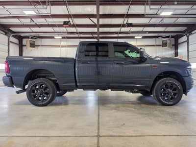 2026 RAM 2500 RAM 2500 BIG HORN CREW CAB 4X4 6'4' BOX