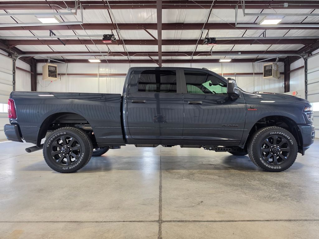 2026 RAM 2500 RAM 2500 BIG HORN CREW CAB 4X4 6'4' BOX