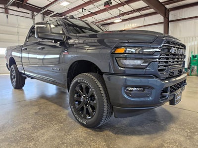 2026 RAM 2500 RAM 2500 BIG HORN CREW CAB 4X4 6'4' BOX