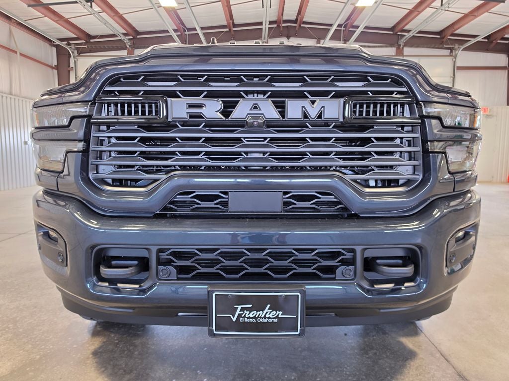 2026 RAM 2500 RAM 2500 BIG HORN CREW CAB 4X4 6'4' BOX