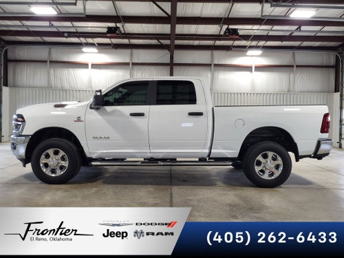 2025 RAM Ram 2500 RAM 2500 BIG HORN CREW CAB 4X4 6'4' BOX
