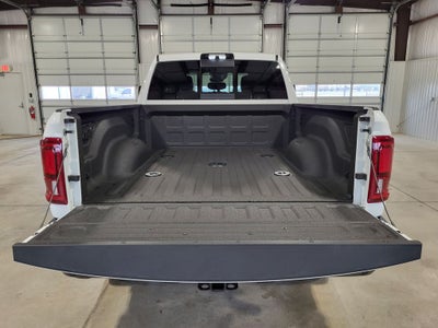2025 RAM Ram 2500 RAM 2500 BIG HORN CREW CAB 4X4 6'4' BOX
