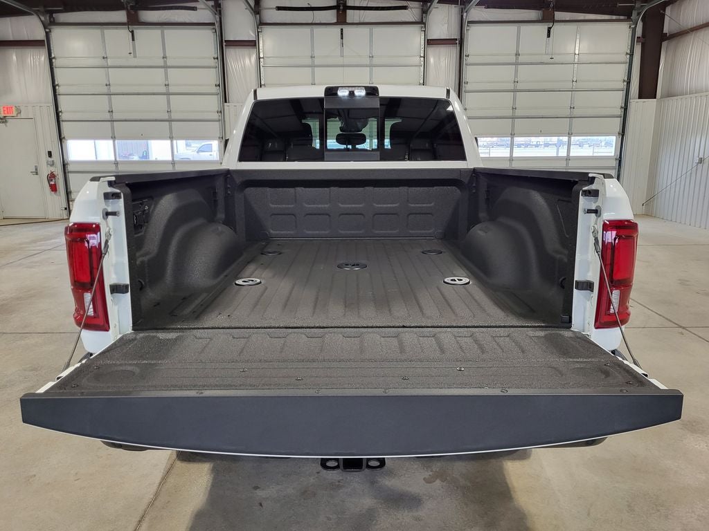 2025 RAM Ram 2500 RAM 2500 BIG HORN CREW CAB 4X4 6'4' BOX
