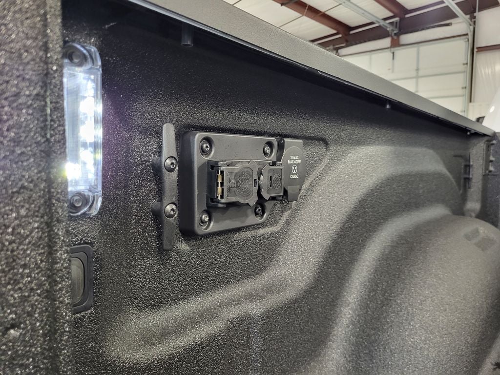 2025 RAM Ram 2500 RAM 2500 BIG HORN CREW CAB 4X4 6'4' BOX