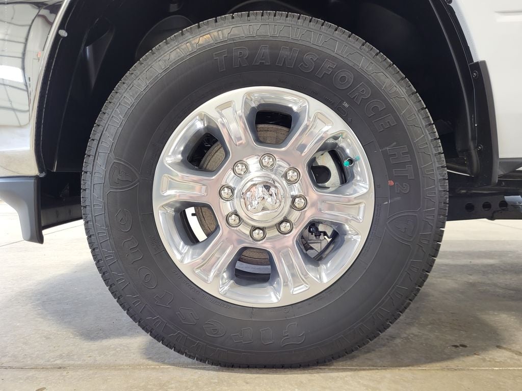 2025 RAM Ram 2500 RAM 2500 BIG HORN CREW CAB 4X4 6'4' BOX