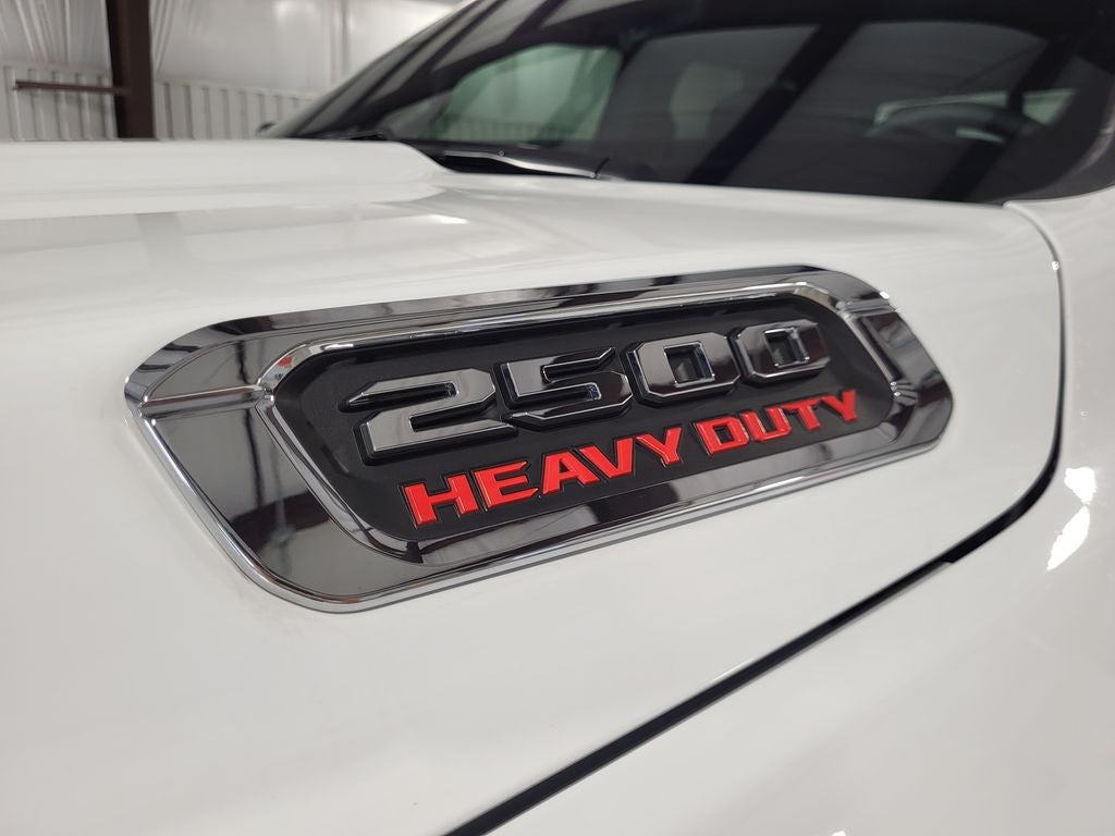 2025 RAM Ram 2500 RAM 2500 BIG HORN CREW CAB 4X4 6'4' BOX