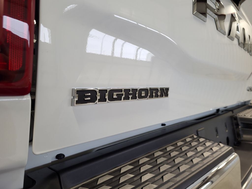 2025 RAM Ram 2500 RAM 2500 BIG HORN CREW CAB 4X4 6'4' BOX