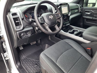 2025 RAM Ram 2500 RAM 2500 BIG HORN CREW CAB 4X4 6'4' BOX