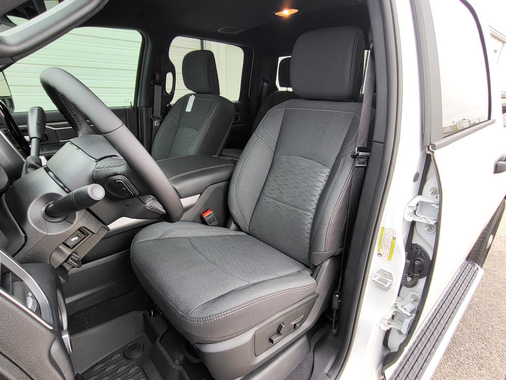 2025 RAM Ram 2500 RAM 2500 BIG HORN CREW CAB 4X4 6'4' BOX