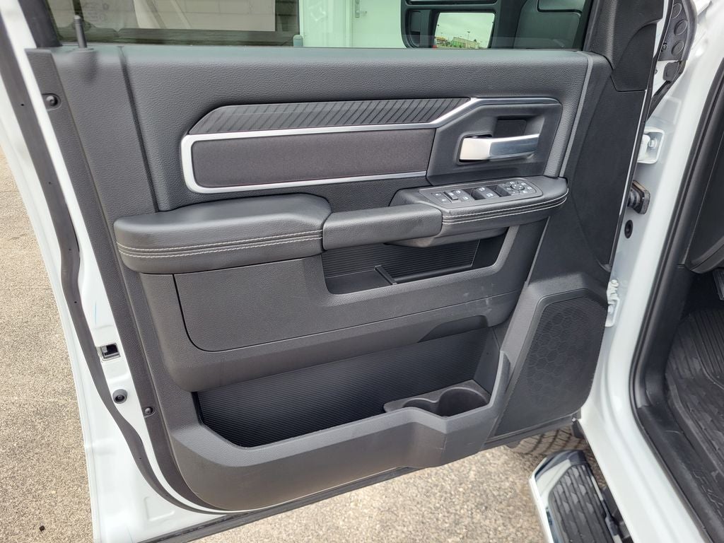 2025 RAM Ram 2500 RAM 2500 BIG HORN CREW CAB 4X4 6'4' BOX