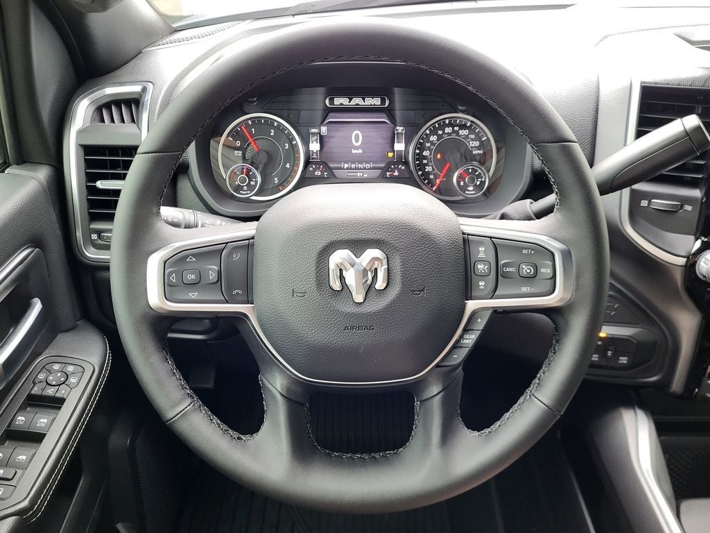 2025 RAM Ram 2500 RAM 2500 BIG HORN CREW CAB 4X4 6'4' BOX