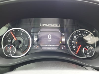 2025 RAM Ram 2500 RAM 2500 BIG HORN CREW CAB 4X4 6'4' BOX