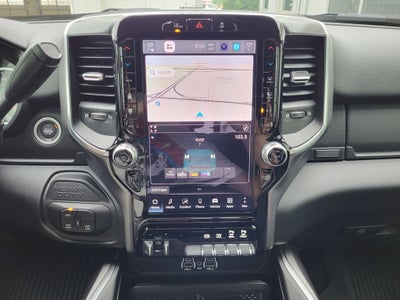 2025 RAM Ram 2500 RAM 2500 BIG HORN CREW CAB 4X4 6'4' BOX