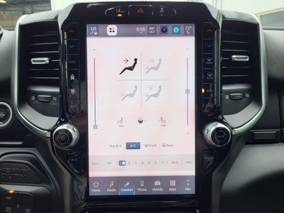 2025 RAM Ram 2500 RAM 2500 BIG HORN CREW CAB 4X4 6'4' BOX