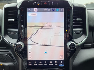 2025 RAM Ram 2500 RAM 2500 BIG HORN CREW CAB 4X4 6'4' BOX