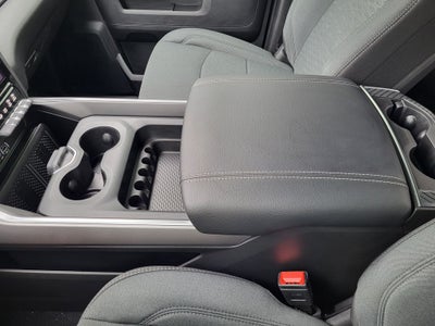 2025 RAM Ram 2500 RAM 2500 BIG HORN CREW CAB 4X4 6'4' BOX