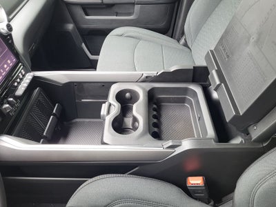 2025 RAM Ram 2500 RAM 2500 BIG HORN CREW CAB 4X4 6'4' BOX