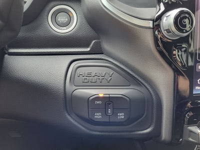 2025 RAM Ram 2500 RAM 2500 BIG HORN CREW CAB 4X4 6'4' BOX