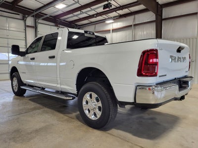 2025 RAM Ram 2500 RAM 2500 BIG HORN CREW CAB 4X4 6'4' BOX