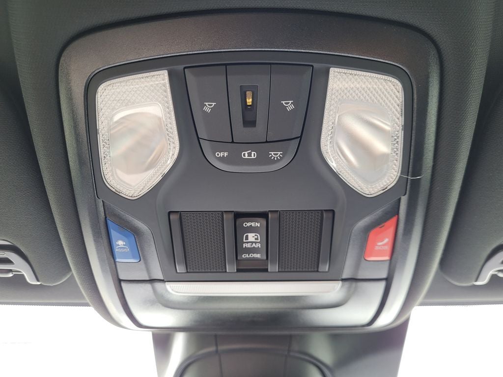 2025 RAM Ram 2500 RAM 2500 BIG HORN CREW CAB 4X4 6'4' BOX