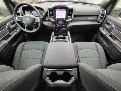 2025 RAM Ram 2500 RAM 2500 BIG HORN CREW CAB 4X4 6'4' BOX