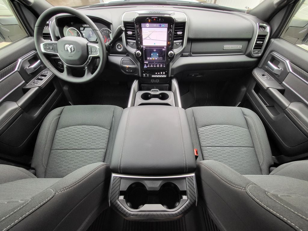 2025 RAM Ram 2500 RAM 2500 BIG HORN CREW CAB 4X4 6'4' BOX