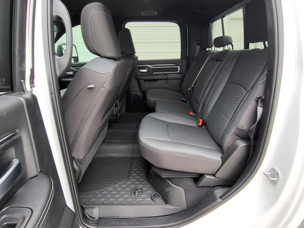 2025 RAM Ram 2500 RAM 2500 BIG HORN CREW CAB 4X4 6'4' BOX