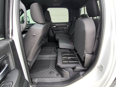 2025 RAM Ram 2500 RAM 2500 BIG HORN CREW CAB 4X4 6'4' BOX