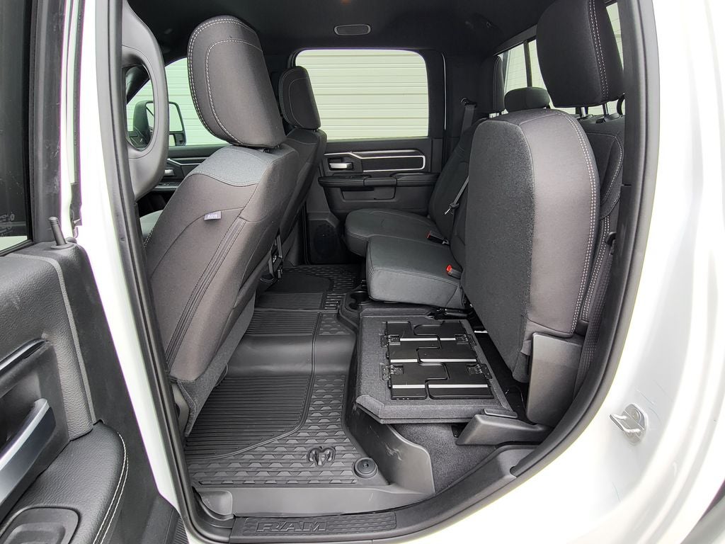 2025 RAM Ram 2500 RAM 2500 BIG HORN CREW CAB 4X4 6'4' BOX